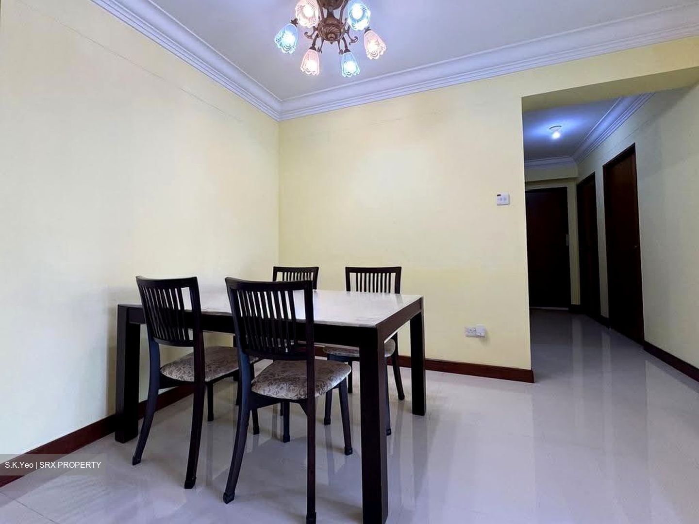 Blk 642B The Meadows (Punggol), HDB 4 Rooms #617581241